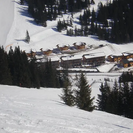 Almrauschhutte Markus Chalet Lachtal