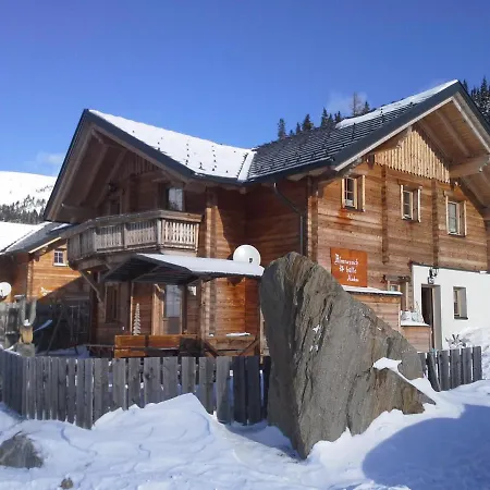 Almrauschhutte Markus Chalet *
