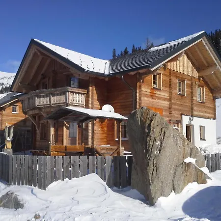 Almrauschhutte Markus Chalet *