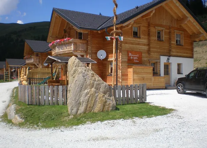 Almrauschhütte Markus