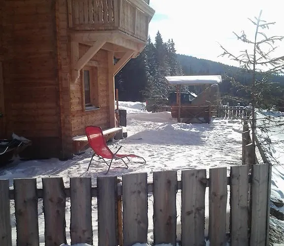 Almrauschhütte Markus Lachtal