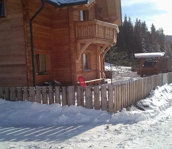 Almrauschhütte Markus