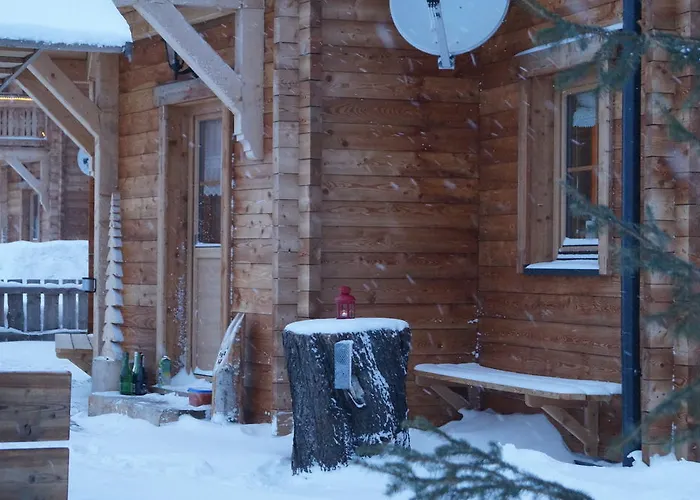 Chalet Almrauschhütte Markus Lachtal