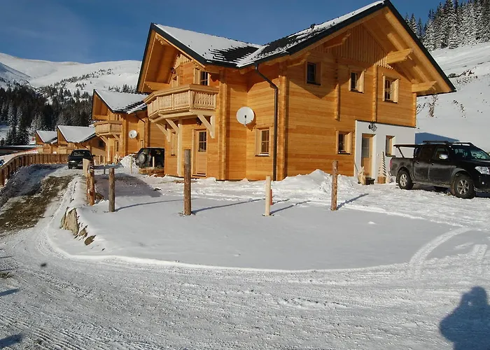 Chalet Almrauschhütte Markus