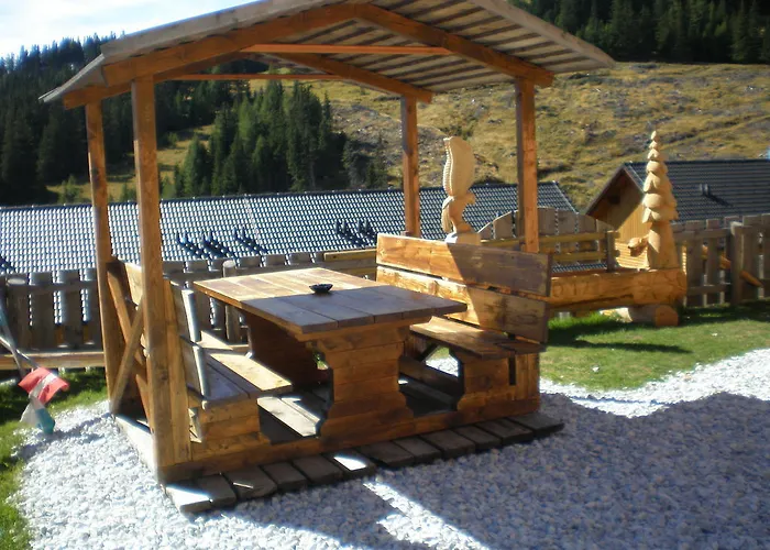 Almrauschhuette Markus Lachtal