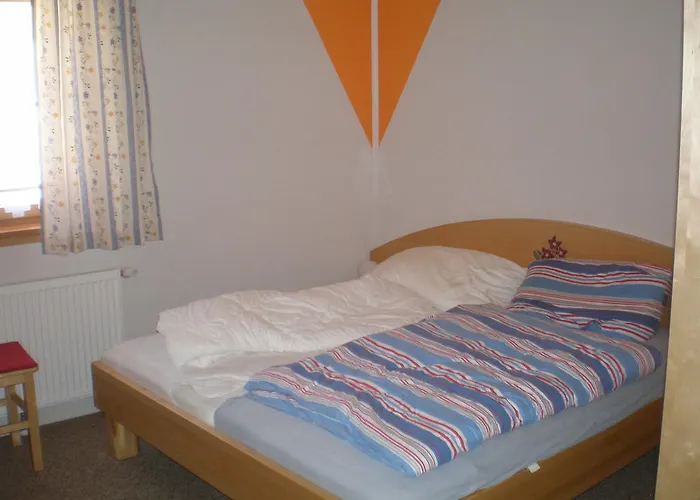 Alpesi faház Almrauschhuette Markus