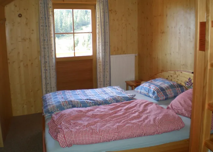 Almrauschhütte Markus Lachtal