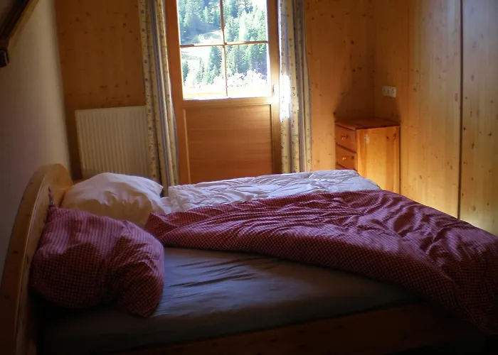 Alpesi faház Almrauschhuette Markus *