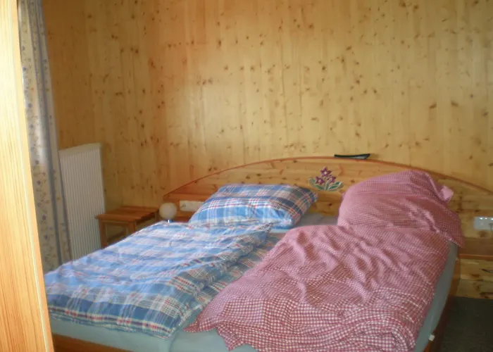 Almrauschhütte Markus