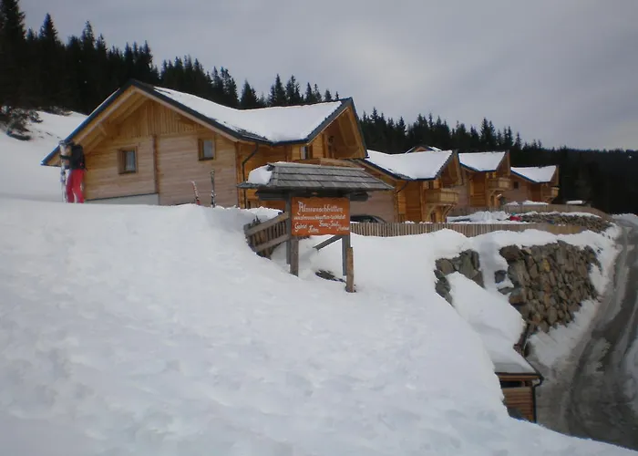 Almrauschhuette Markus