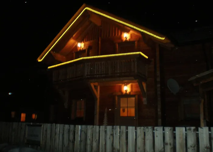 Almrauschhütte Markus Lachtal