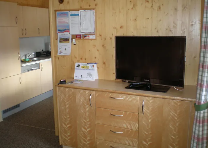 Chalet Almrauschhütte Markus Lachtal