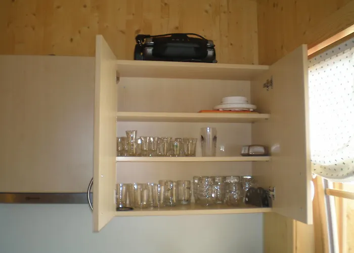 Chalet Almrauschhütte Markus