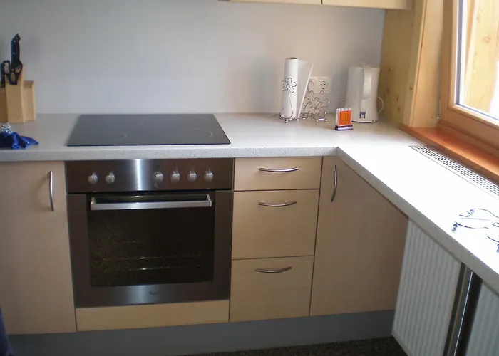 Alpesi faház Almrauschhuette Markus