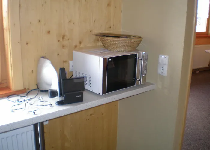 Alpesi faház Almrauschhuette Markus Lachtal