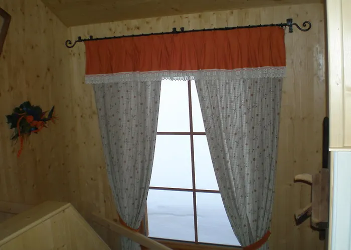 Chalet Almrauschhütte Markus *