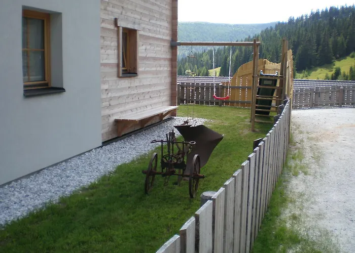 Alpesi faház Almrauschhuette Markus *