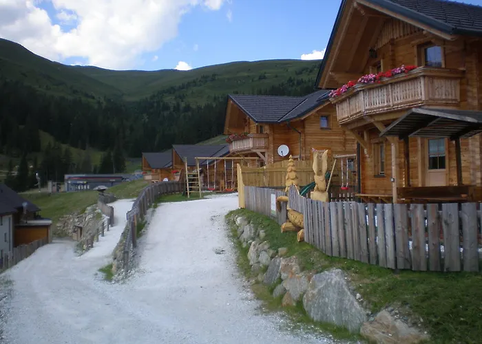 Almrauschhütte Markus