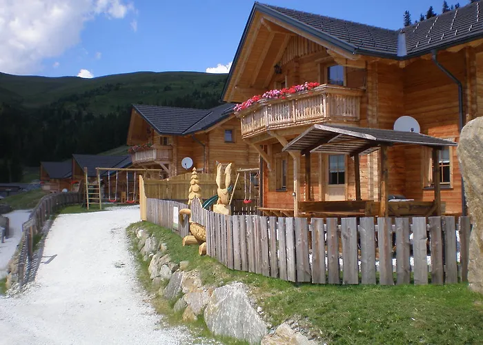Chalet Almrauschhütte Markus