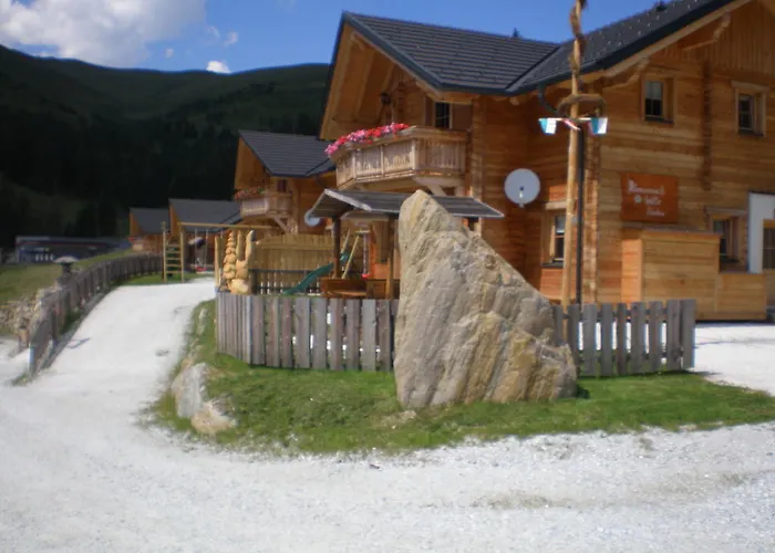 Chalet Almrauschhütte Markus *