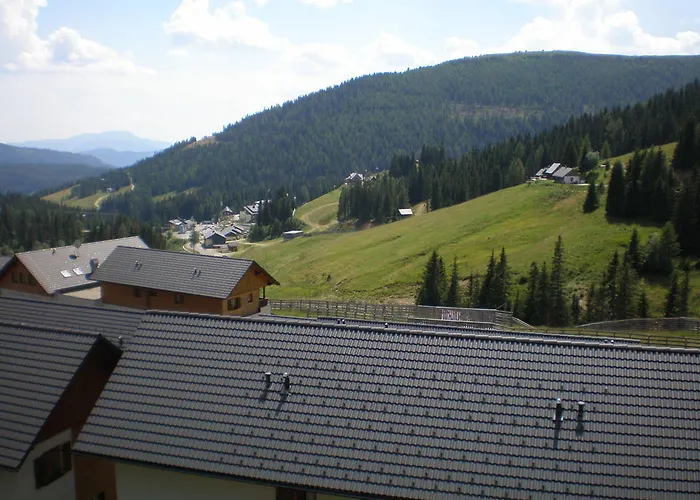 Almrauschhütte Markus