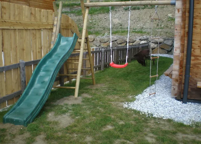 Alpesi faház Almrauschhuette Markus *