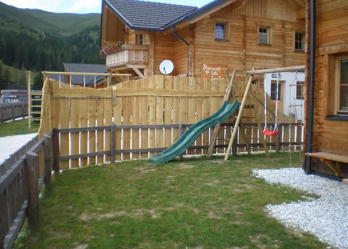 Almrauschhuette Markus