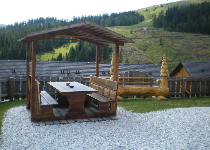 Alpesi faház Almrauschhuette Markus Lachtal