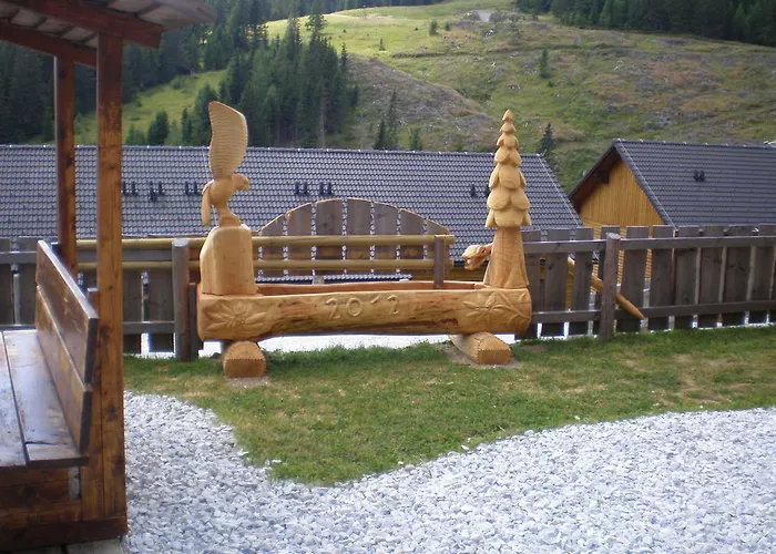 Almrauschhütte Markus