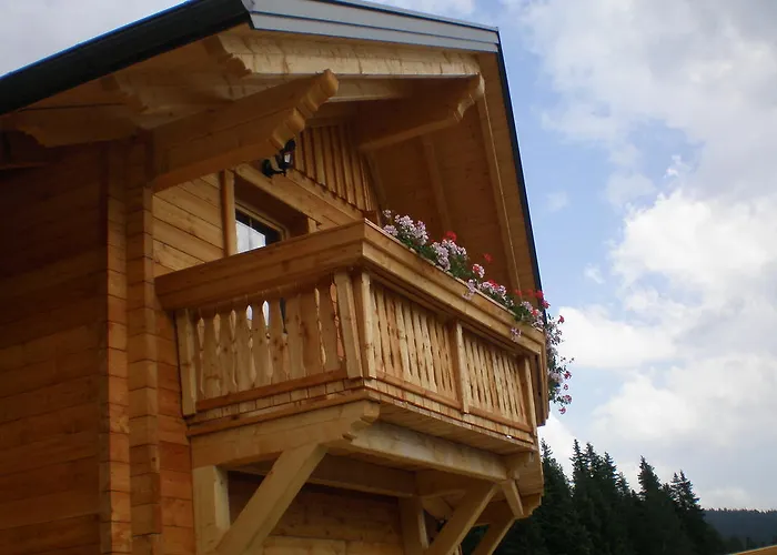 Almrauschhütte Markus Lachtal