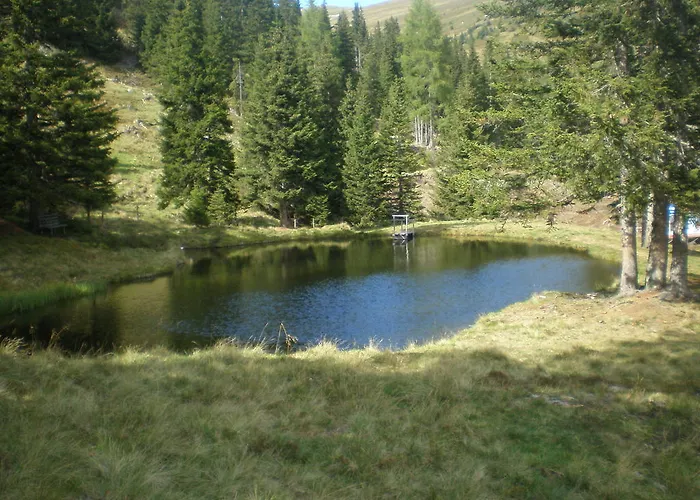 Alpesi faház Almrauschhuette Markus Lachtal