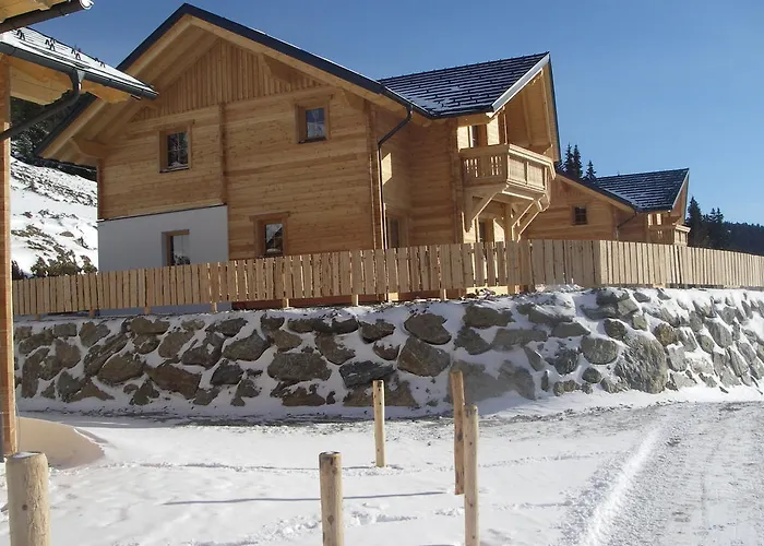 Almrauschhütte Markus Lachtal