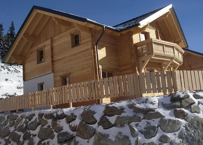 Chalet Almrauschhütte Markus *