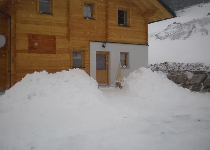 Almrauschhuette Markus