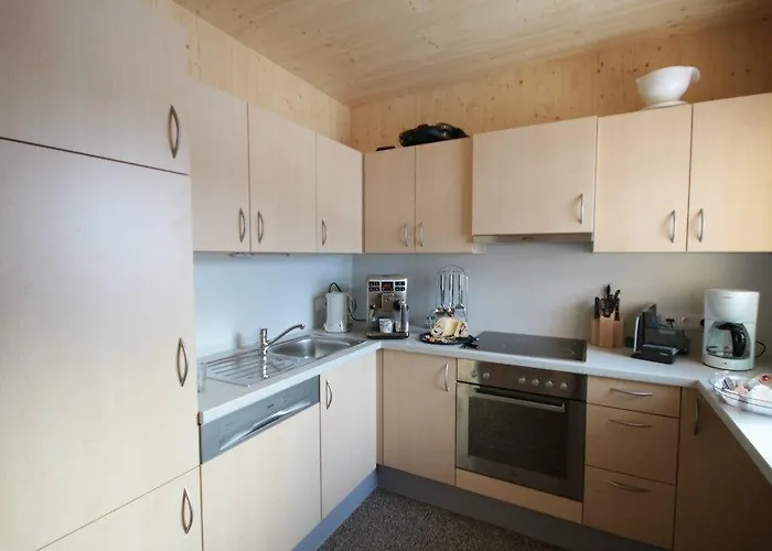 Chalet Almrauschhütte Markus