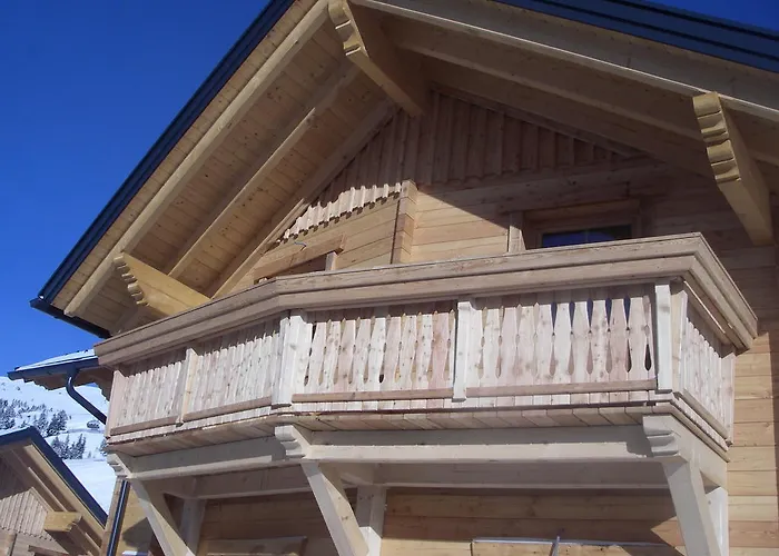 Almrauschhütte Markus Chalet *