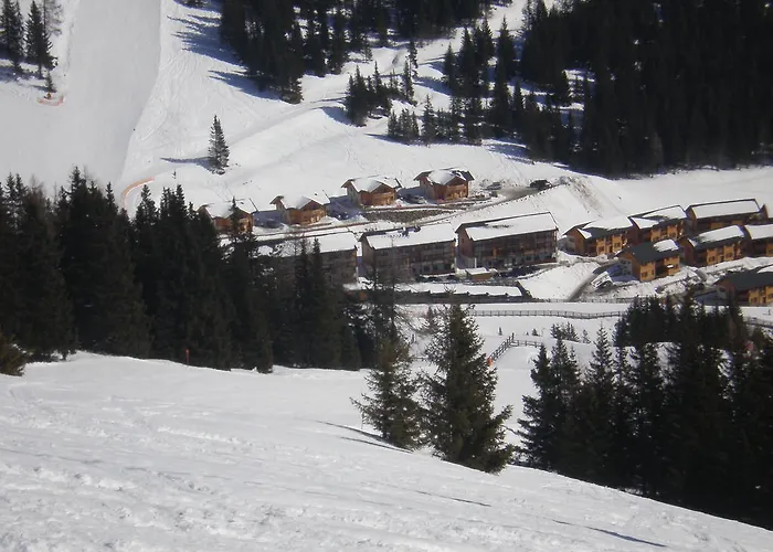 Almrauschhuette Markus Alpesi faház Lachtal